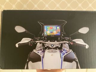 Carpuride 502B Pro BMW Motorcycle Carplay