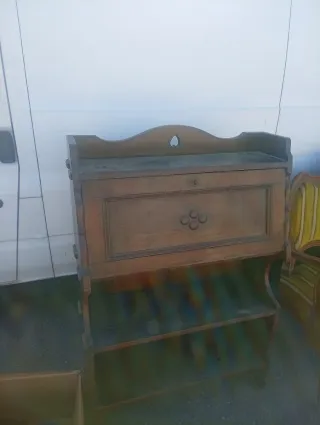 Lote de antigüedades