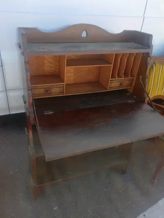 Lote de antigüedades