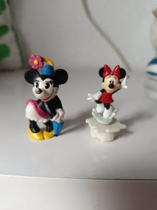 Muñeco Minnie Mouse