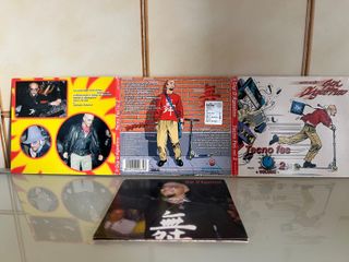 CD Gigi D'Agostino - Tecno Fes Vol. 2