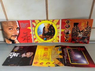 CD Gigi D'Agostino - Tecno Fes Vol. 2