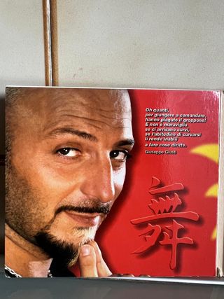 CD Gigi D'Agostino - Tecno Fes Vol. 2