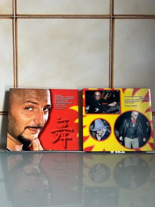 CD Gigi D'Agostino - Tecno Fes Vol. 2