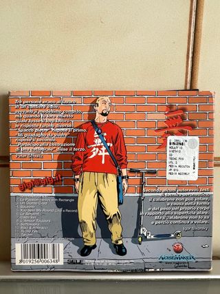 CD Gigi D'Agostino - Tecno Fes Vol. 2