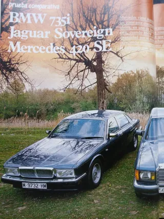 Revista automovilismo Autopista num 1478 Nov 1987