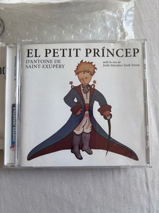 CD El Petit Príncep (Antiguo)