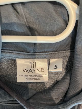 Sudadera Lil Wayne Soo Dee Geez