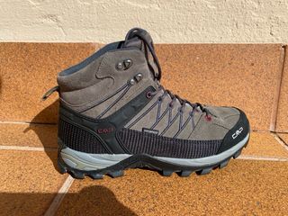 Botas de montaña y nieve CMP. Usadas en dos veces