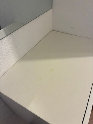 Mueble Besta Ikea blanco