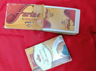 Juego de cartas Farias Entrefinos Momentos