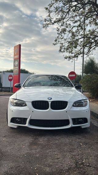 BMW Serie 3 2008 SOLO ACEPTO CAMBIOS