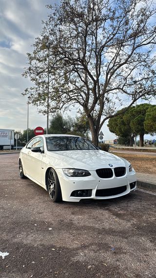 BMW Serie 3 2008 SOLO ACEPTO CAMBIOS