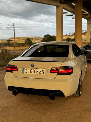 BMW Serie 3 2008 SOLO ACEPTO CAMBIOS