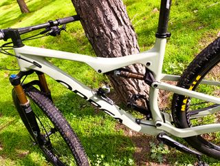 Orbea oiz carbono 29 pulgadas doble suspension mtb