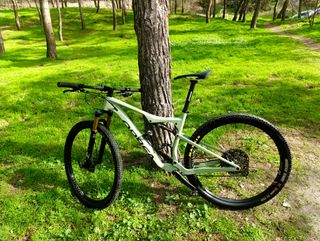 Orbea oiz carbono 29 pulgadas doble suspension mtb