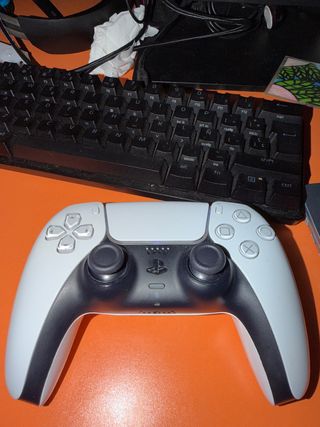 Mando DualSense PS5 Blanco