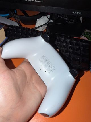 Mando DualSense PS5 Blanco