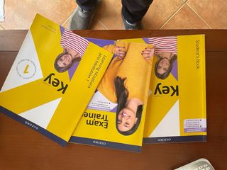 Key Exam Trainer pack 2 Edition