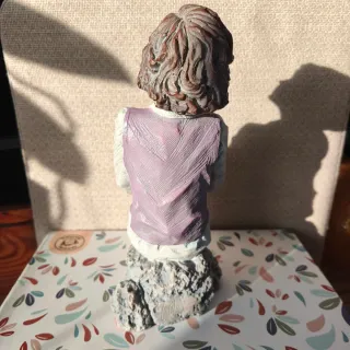 Figura decorativa coleccionista