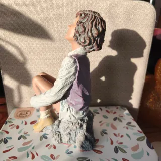 Figura decorativa coleccionista