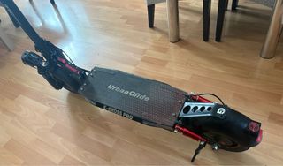 Patinete Eléctrico urbanglide E-CROSS PRO