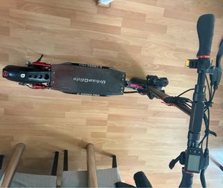 Patinete Eléctrico urbanglide E-CROSS PRO