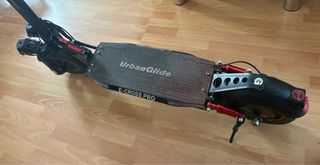 Patinete Eléctrico urbanglide E-CROSS PRO
