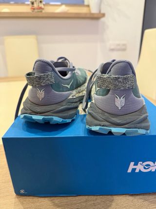 Zapatillas Hoka Speedgoat 6 Trail Running Talla 38