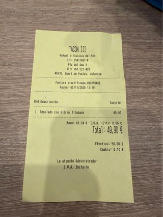 Zapatillas Hoka Speedgoat 6 Trail Running Talla 38