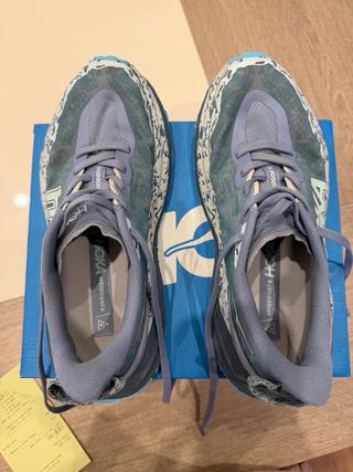 Zapatillas Hoka Speedgoat 6 Trail Running Talla 38