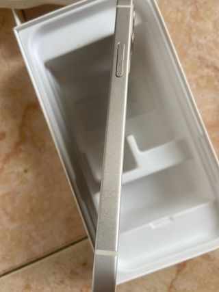 iPhone 12 mini como nuevo  64 GB