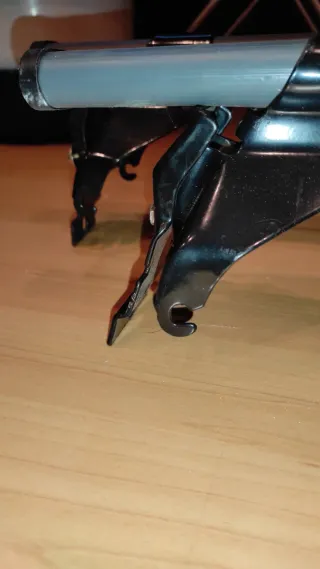 Barras de techo VW Golf mk4