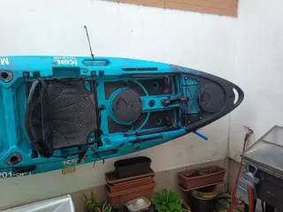 Kayak de pesca 3.10m