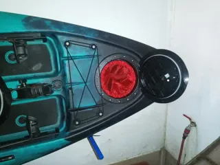 Kayak de pesca 3.10m