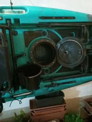 Kayak de pesca 3.10m