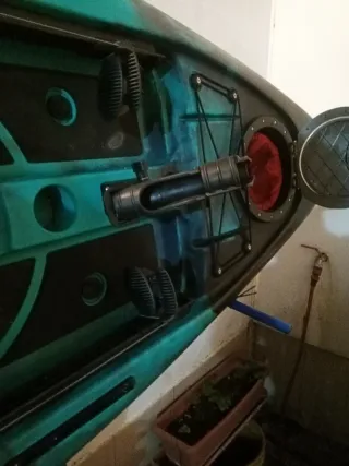 Kayak de pesca 3.10m