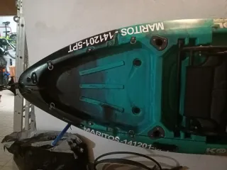 Kayak de pesca 3.10m