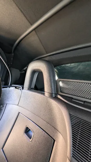 Cubre antivuelco Mazda MX5 NC