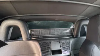 Cubre antivuelco Mazda MX5 NC