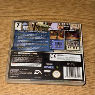 🇪🇸 I Sims 2 Nintendo DS - Completo | Testato