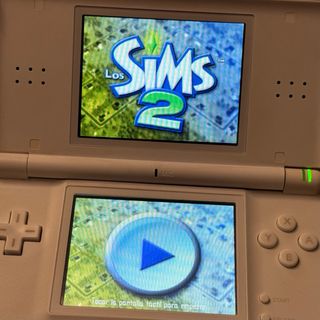 🇪🇸 I Sims 2 Nintendo DS - Completo | Testato
