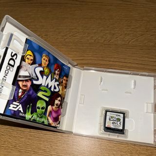 🇪🇸 I Sims 2 Nintendo DS - Completo | Testato