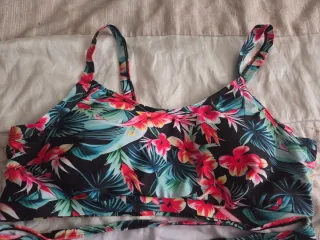 Bikini Hawaiano Shein Talla 4XL