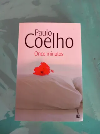 Libro Once Minutos
