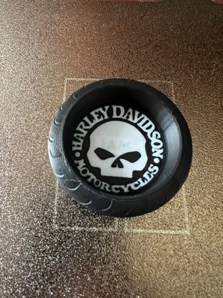 Bol neumático Harley Davidson