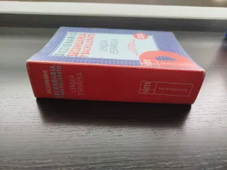 Diccionario Secundaria Y Bachillerato 2002