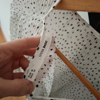 Lote 3 Blusas Blancas