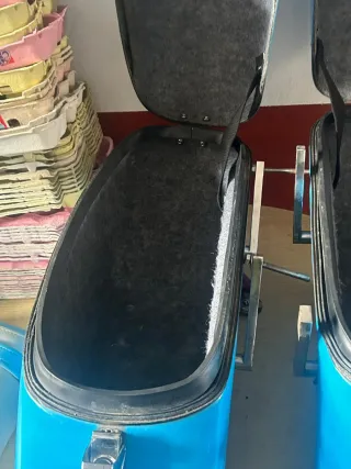 Baúl y Alforjas