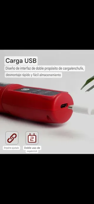 Mini Dremel Inalámbrico POTENTE y en OFERTA!!!